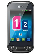 Best available price of LG Optimus Net Dual in Taiwan
