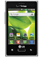 Best available price of LG Optimus Zone VS410 in Taiwan