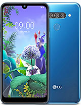 Best available price of LG Q60 in Taiwan