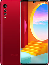 Best available price of LG Velvet 5G UW in Taiwan