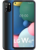 Best available price of LG W41+ in Taiwan