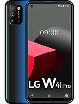 Best available price of LG W41 Pro in Taiwan