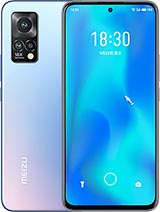 Best available price of Meizu 18x in Taiwan