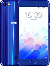 Best available price of Meizu M3x in Taiwan