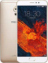 Best available price of Meizu Pro 6 Plus in Taiwan