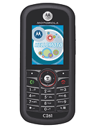 Best available price of Motorola C261 in Taiwan