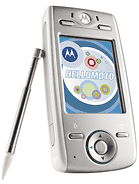 Best available price of Motorola E680i in Taiwan