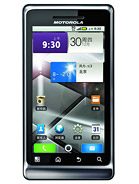 Best available price of Motorola MILESTONE 2 ME722 in Taiwan