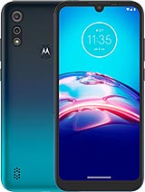 Best available price of Motorola Moto E6s (2020) in Taiwan