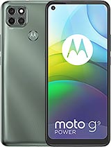 Best available price of Motorola Moto G9 Power in Taiwan