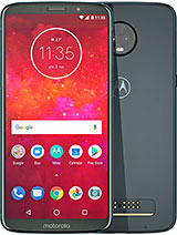 Best available price of Motorola Moto Z3 Play in Taiwan