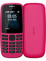 Best available price of Nokia 105 (2019) in Taiwan