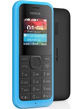 Best available price of Nokia 105 Dual SIM 2015 in Taiwan