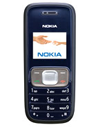 Best available price of Nokia 1209 in Taiwan