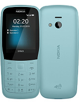 Best available price of Nokia 220 4G in Taiwan