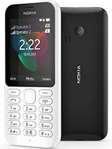 Best available price of Nokia 222 Dual SIM in Taiwan