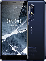 Best available price of Nokia 5-1 in Taiwan