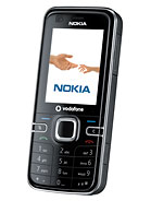 Best available price of Nokia 6124 classic in Taiwan