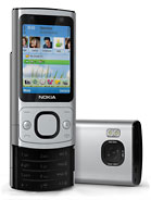 Best available price of Nokia 6700 slide in Taiwan