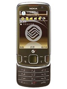 Best available price of Nokia 6788 in Taiwan