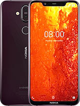 Best available price of Nokia 8-1 Nokia X7 in Taiwan