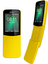 Best available price of Nokia 8110 4G in Taiwan