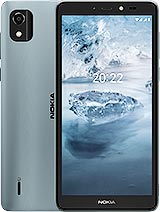 Best available price of Nokia C2 2nd Edition in Taiwan
