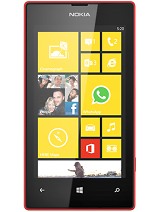 Best available price of Nokia Lumia 520 in Taiwan