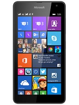 Best available price of Microsoft Lumia 535 Dual SIM in Taiwan