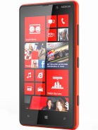 Best available price of Nokia Lumia 820 in Taiwan