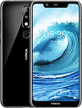 Best available price of Nokia 5-1 Plus Nokia X5 in Taiwan