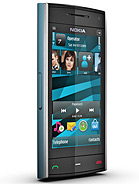 Best available price of Nokia X6 8GB 2010 in Taiwan