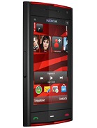 Best available price of Nokia X6 2009 in Taiwan