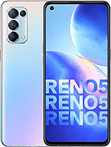 Best available price of Oppo Reno5 4G in Taiwan