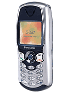 Best available price of Panasonic GD67 in Taiwan