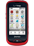 Best available price of Pantech Hotshot in Taiwan