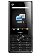 Best available price of Philips D612 in Taiwan