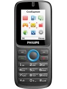 Best available price of Philips E1500 in Taiwan