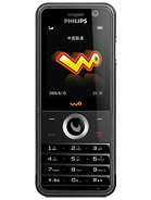 Best available price of Philips W186 in Taiwan