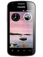 Best available price of Philips W337 in Taiwan