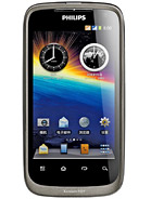 Best available price of Philips W632 in Taiwan