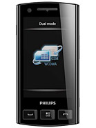 Best available price of Philips W725 in Taiwan