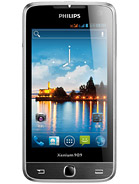 Best available price of Philips W736 in Taiwan