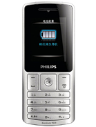 Best available price of Philips X130 in Taiwan