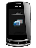Best available price of Philips X518 in Taiwan