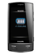 Best available price of Philips Xenium X806 in Taiwan