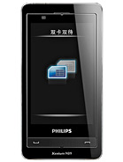 Best available price of Philips X809 in Taiwan