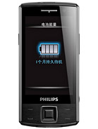 Best available price of Philips Xenium X713 in Taiwan