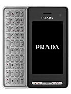 Best available price of LG KF900 Prada in Taiwan
