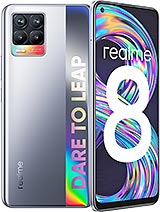 Best available price of Realme 8 in Taiwan
